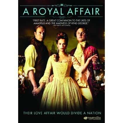 ROYAL AFFAIR - ROYAL AFFAIR