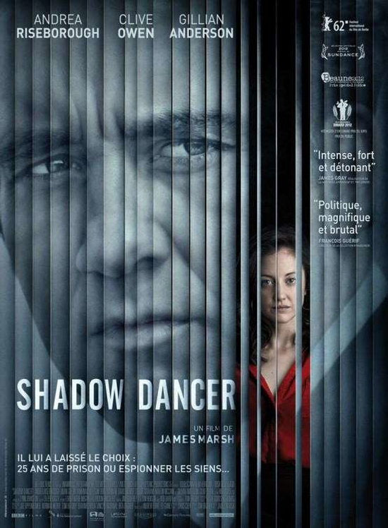 SHADOW DANCER - SHADOW DANCER
