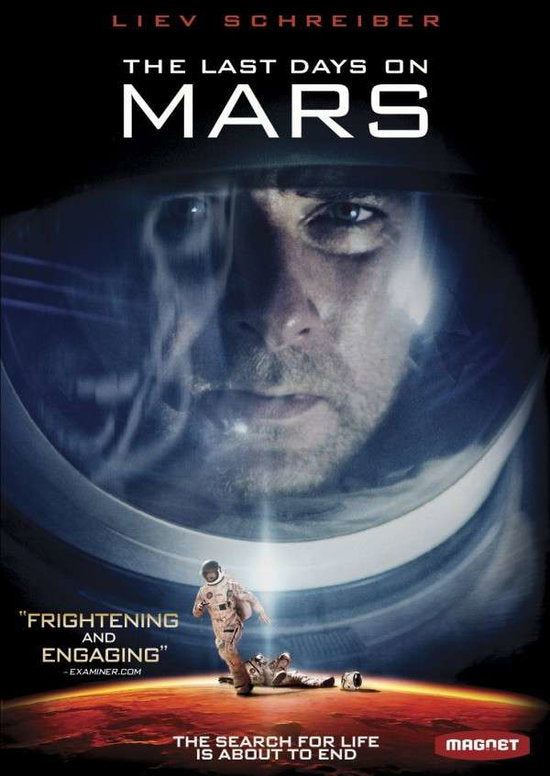 LAST DAYS ON MARS - LAST DAYS ON MARS