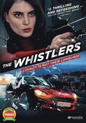 WHISTLERS - WHISTLERS