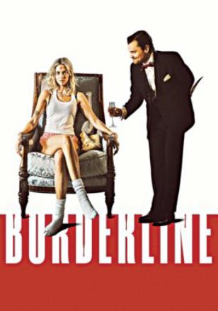 BORDERLINE - BORDERLINE
