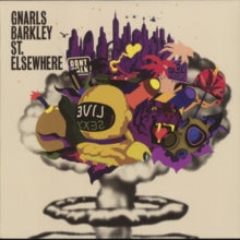 Gnarls Barkley - St Elsewhere