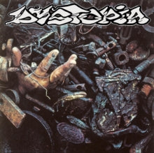 Dystopia - Human = Garbage
