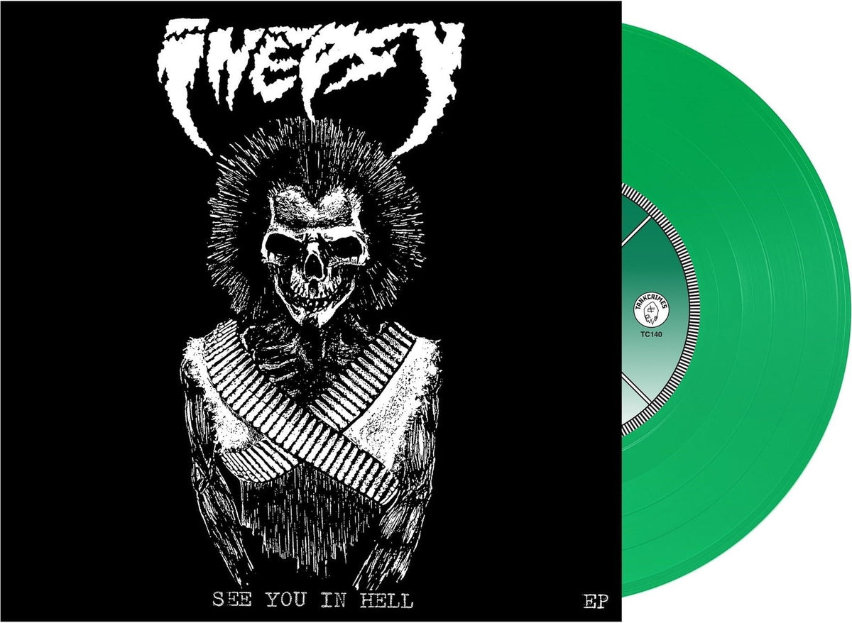 INEPSY - SEE YOU IN HELL
