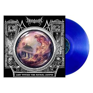 MORBIKON - LOST WITHIN THE ASTRAL CRYPTS (LIMITED/METALLIC BLUE VINYL/DELUXE)