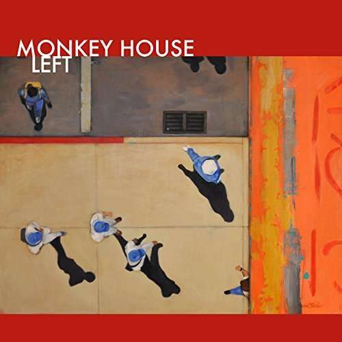 MONKEY HOUSE - LEFT