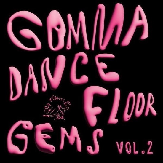 VARIOUS ARTISTS - GOMMA DANCEFLOOR GEMS VOL. 2 (2LP)