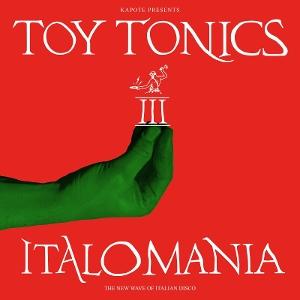 VARIOUS ARTISTS - KAPOTE PRESENTS ITALOMANIA VOL. 3 (2LP)