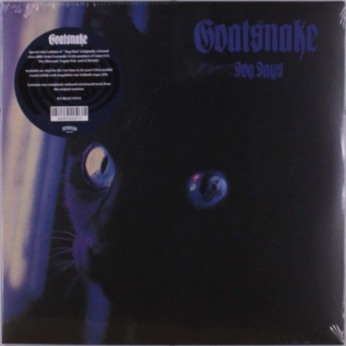 GOATSNAKE - DOG DAYS