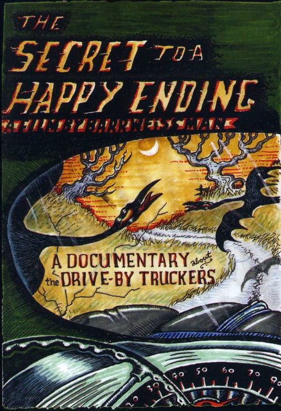 DRIVE-BY TRUCKERS - SECRET TO A HAPPY ENDING