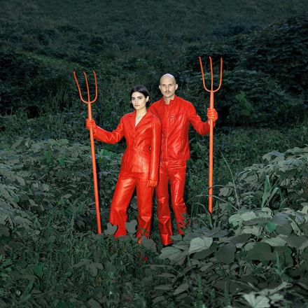 MATTIEL - GEORGIA GOTHIC