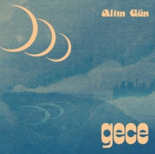 Altin Gun - Gece (summer Sky Wave Vinyl)