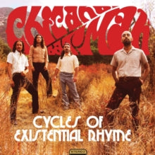 Chicano Batman - Cycles Of Existential Rhyme (marbled Magma Vinyl)