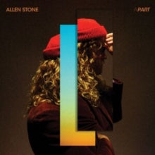 Stone,allen - Apart (translucent Orange Vinyl)