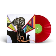 Quesada,adrian - Boleros Psicodelicos (red Vinyl)