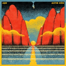 Altin Gun - Ask (red Vinyl)
