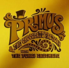 Primus - Primus & The Chocolate Factory With The Fungi Ensemble (gold Vinyl)