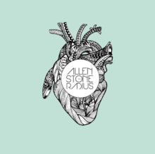 Stone,allen - Radius (coke Bottle Clear Vinyl)