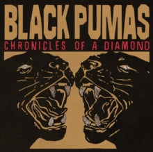 Black Pumas - Chronicles Of A Diamond (clear Vinyl)
