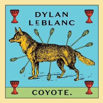LEBLANC,DYLAN - COYOTE