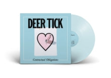 Deer Tick - Contractual Obligations (EP) (ice Blue Vinyl)