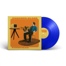 Pachyman - Another Place (transparent Cobalt Blue Vinyl)