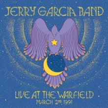 Garcia,jerry Band - Live At The Warfield: March 2nd, 1991 (5lp)