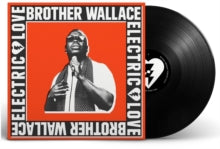 Brother Wallace - Electric Love (color Vinyl)