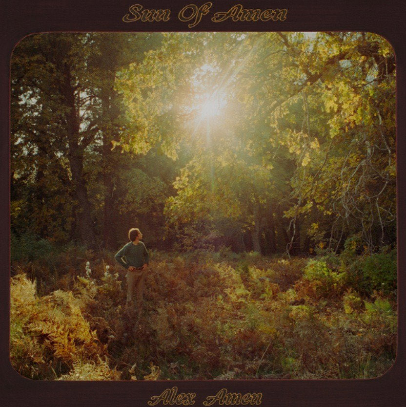 AMEN ALEX - SUN OF AMEN