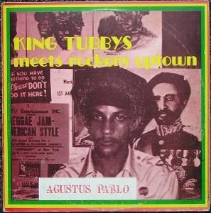 KING TUBBY - MEETS ROCKERS UPTOWN (PICTURE DISC)