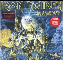 Iron Maiden - Live After Death