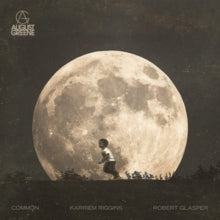 August Green (common, Karriem Riggins, Robert Glasper) - August Greene (2lp/Pale Moon On Bone Vinyl)