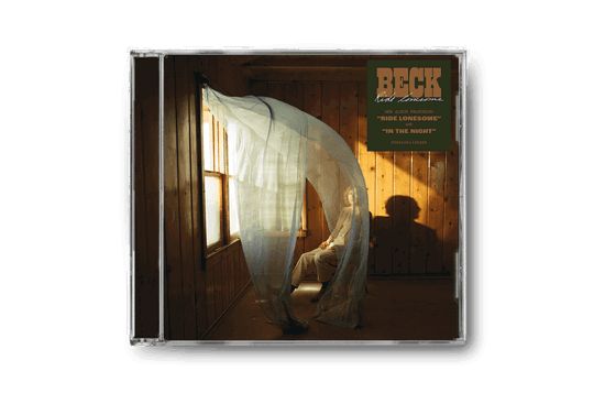 BECK - RIDE LONESOME