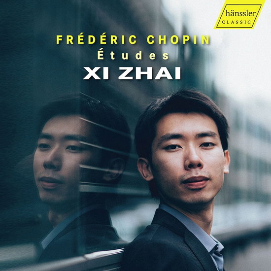 XI ZHAI - CHOPIN: ETUDES
