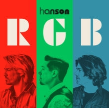 Hanson - Red Green Blue (3lp)