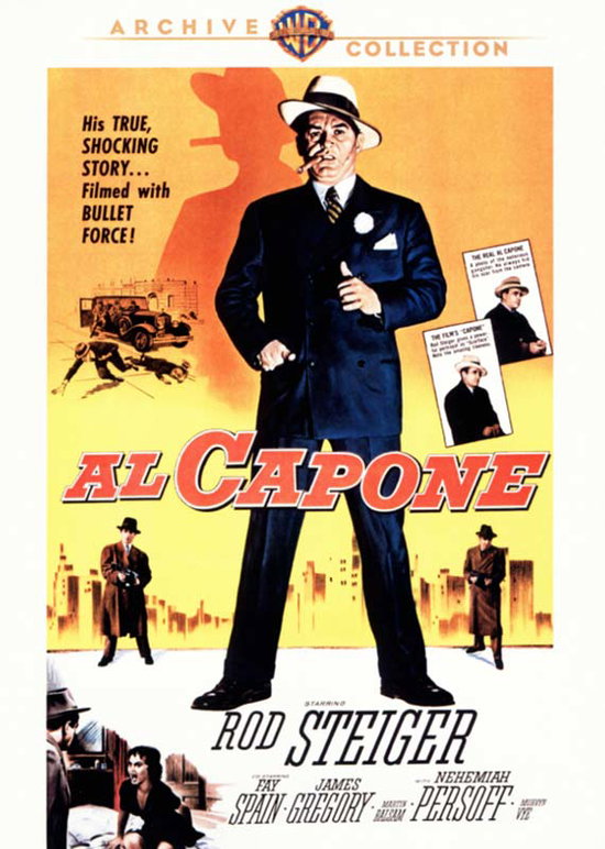 AL CAPONE - AL CAPONE