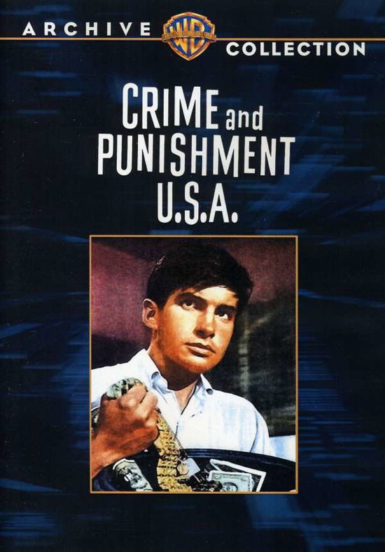 CRIME & PUNISHMENT - CRIME & PUNISHMENT