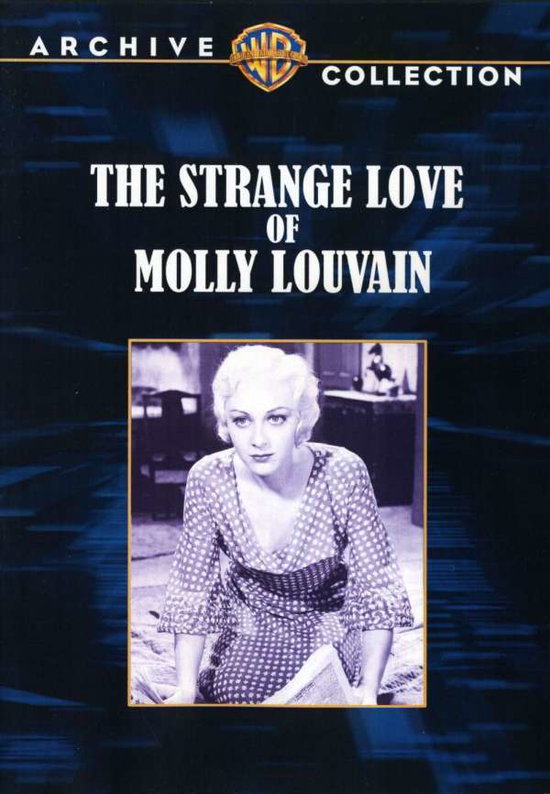 STRANGE LOVE MOLLY LOUVAIN - STRANGE LOVE MOLLY LOUVAIN