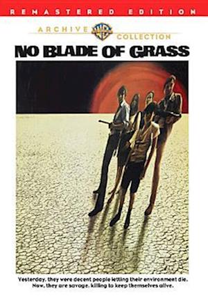 NO BLADE OF GRASS