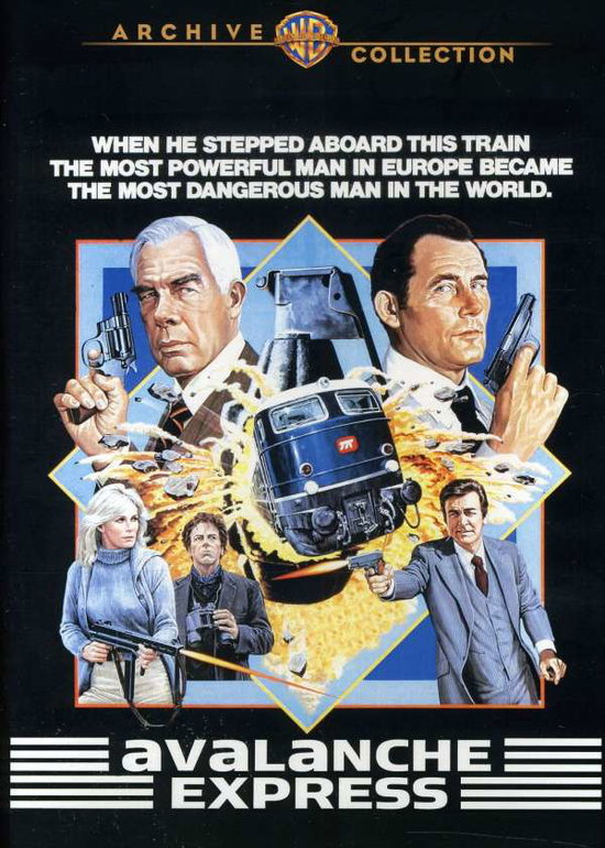 AVALANCHE EXPRESS - AVALANCHE EXPRESS