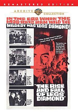 RISE & FALL OF LEGS DIAMOND - RISE & FALL OF LEGS DIAMOND