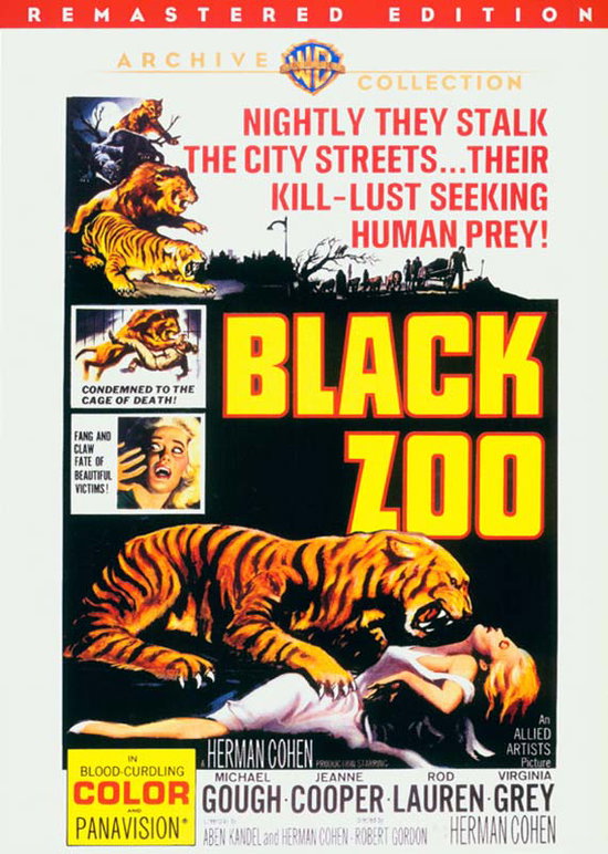 BLACK ZOO