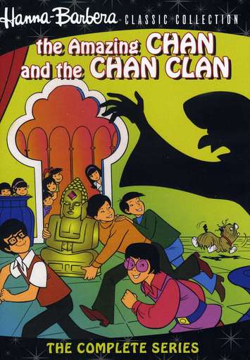 AMAZING CHAN & THE CHAN CLAN - AMAZING CHAN & THE CHAN CLAN