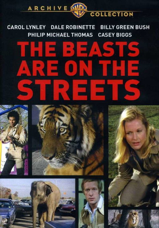 BEASTS ARE ON THE STREETS