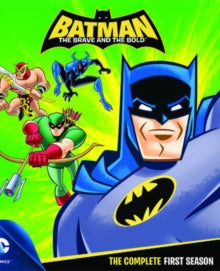 Batman: Brave & The Bold: Complete First Season - Batman: Brave & The Bold: Complete First Season