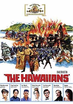 HAWAIIANS - HAWAIIANS