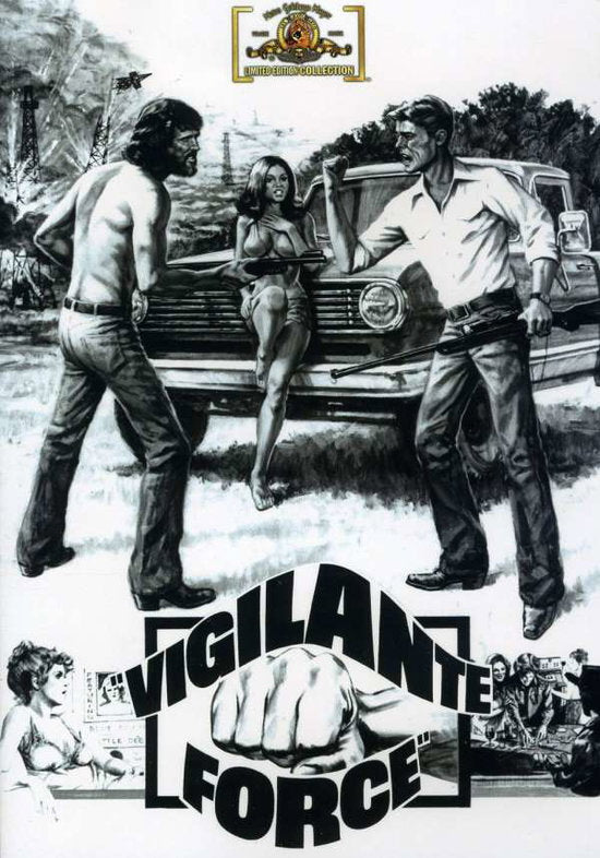 VIGILANTE FORCE