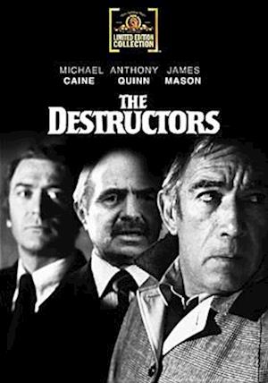 DESTRUCTORS - DESTRUCTORS