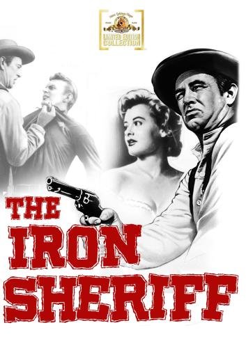 IRON SHERIFF - IRON SHERIFF