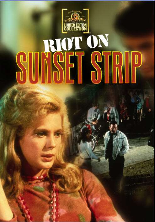 RIOT ON SUNSET STRIP - RIOT ON SUNSET STRIP